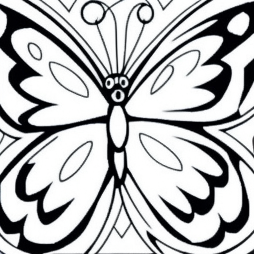 00269-882703072-lineart of butterfly, coloring book,.png